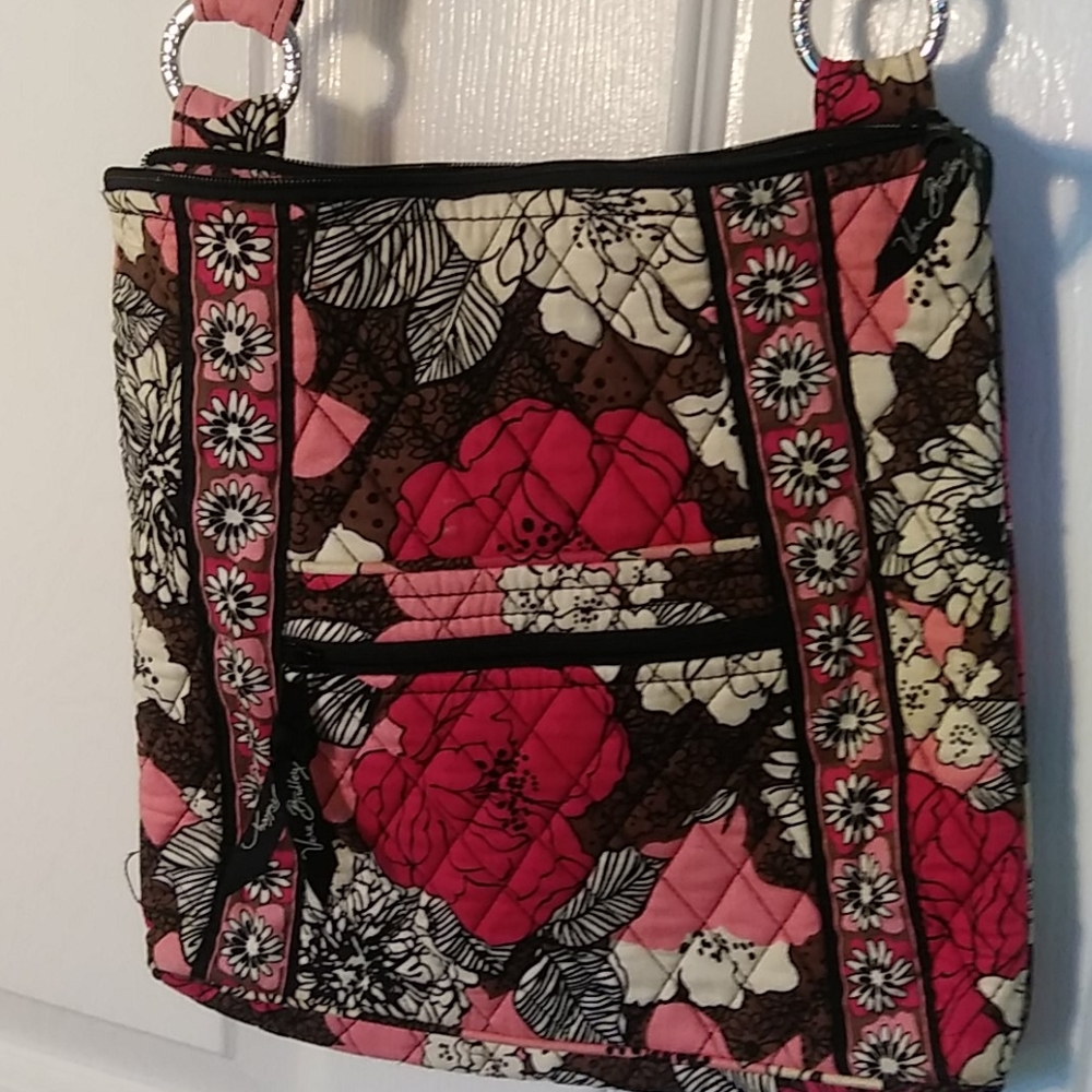 Vera Bradley cross body bag